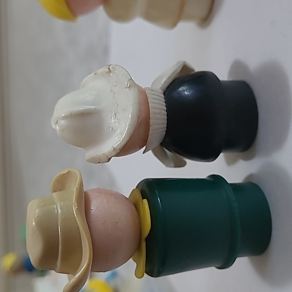 Vintage Fisher-Price toys - Picture 3 of 16